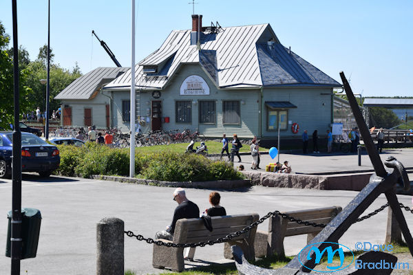 Raahe Museum Beach and Cafe