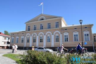 Raahe Town Hall